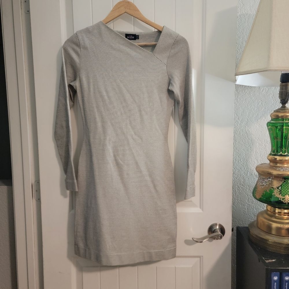 Kate Spade Saturday Striped Dress - Picture 1 of 4